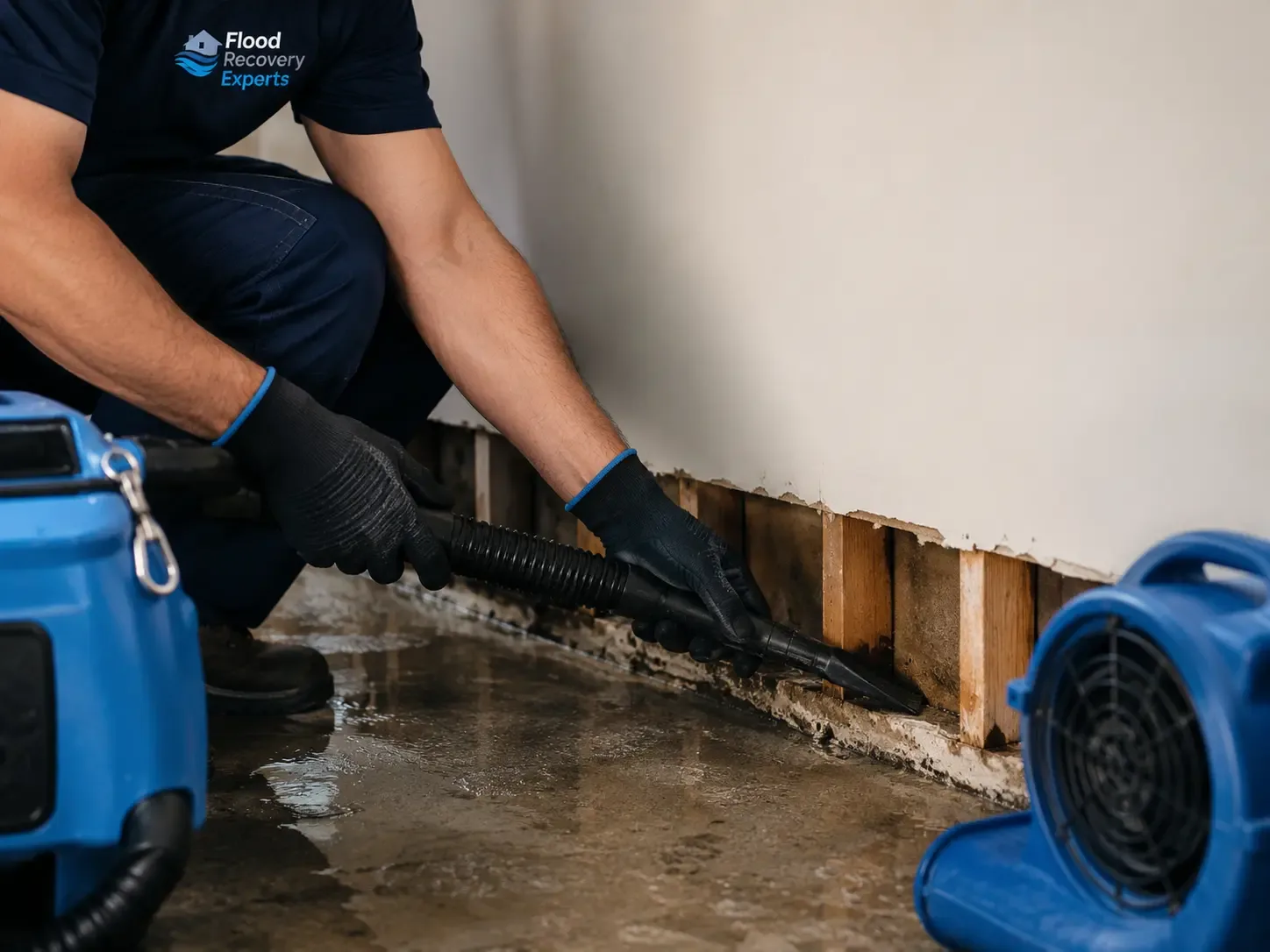 Why choose Flood Damage Cleanup in Leola, AR